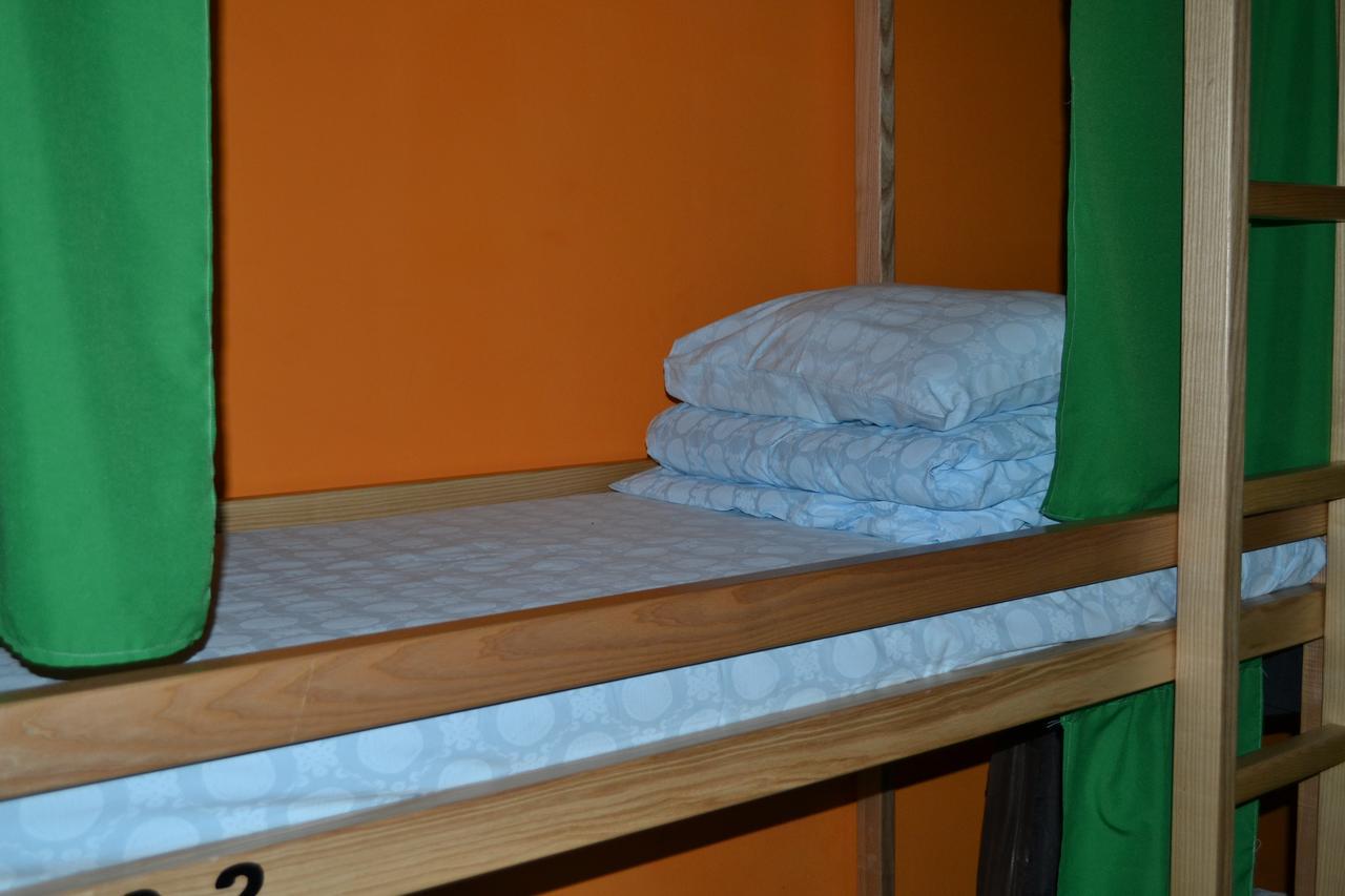 Hostel Ok Hotel Kiev Bagian luar foto