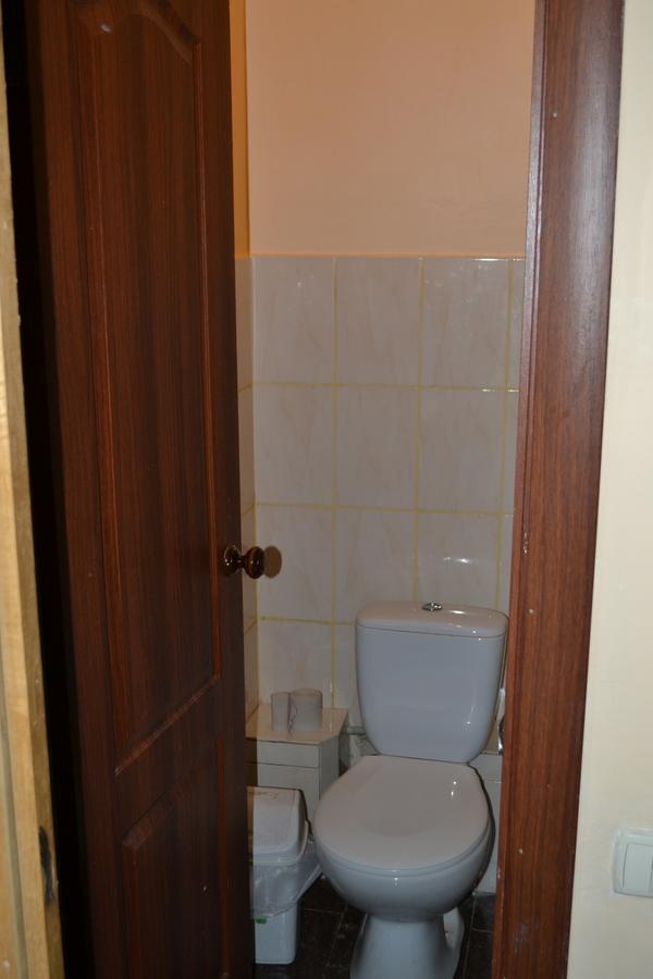 Hostel Ok Hotel Kiev Bagian luar foto