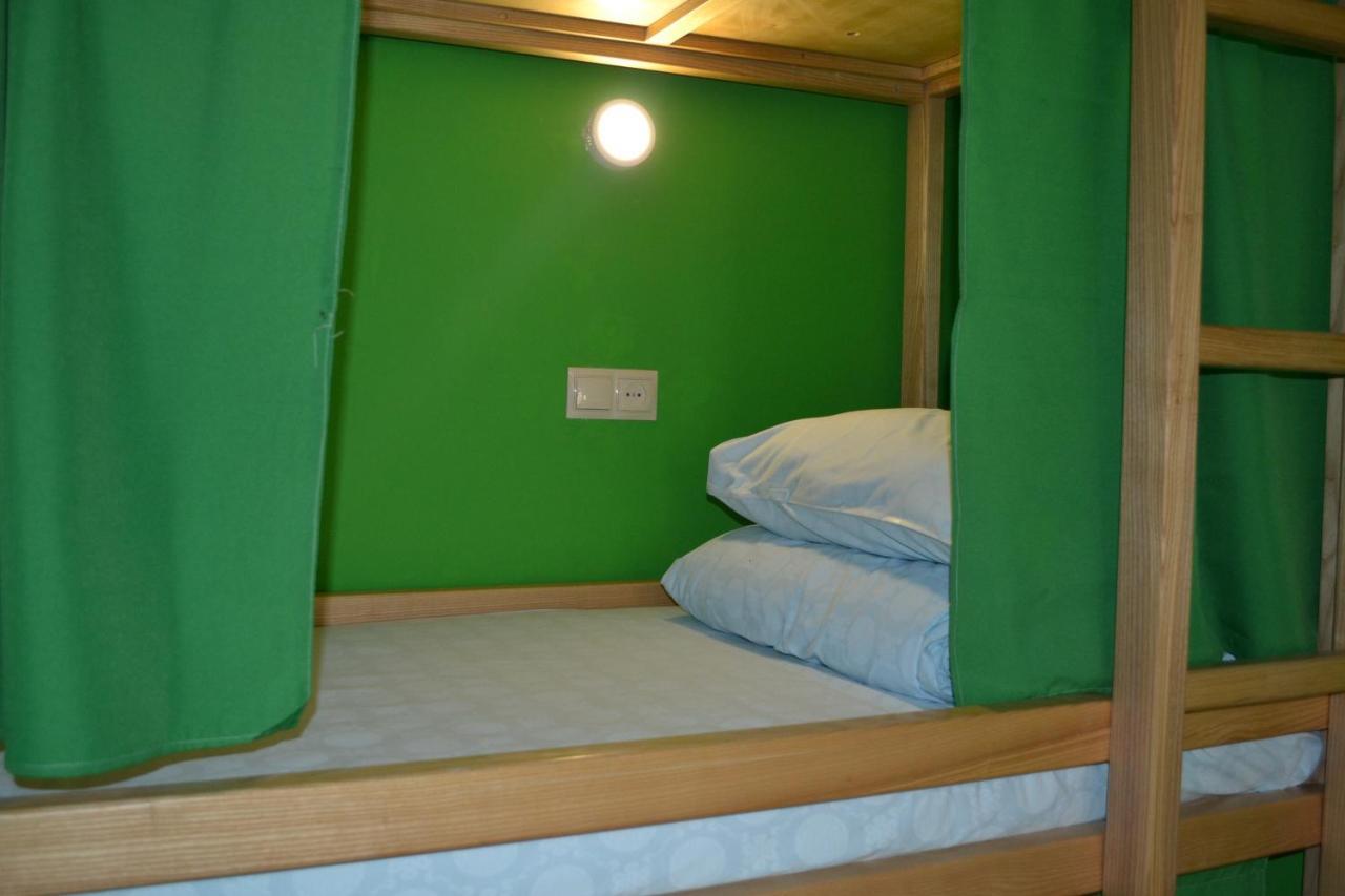 Hostel Ok Hotel Kiev Bagian luar foto